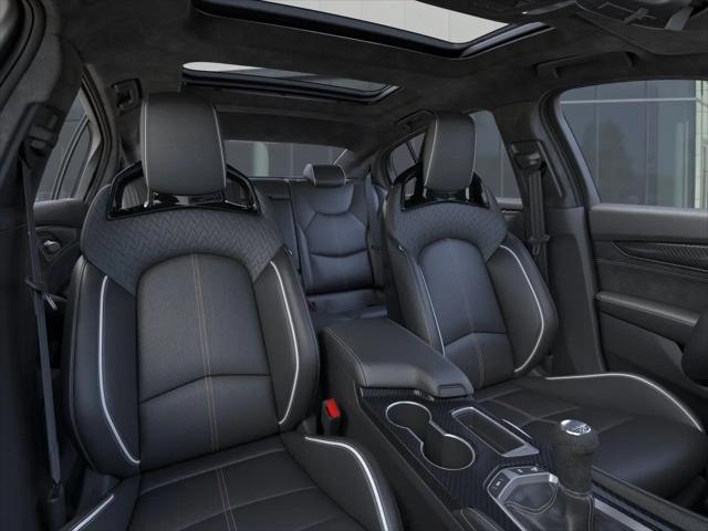 2026 Cadillac CT5-V Blackwing
