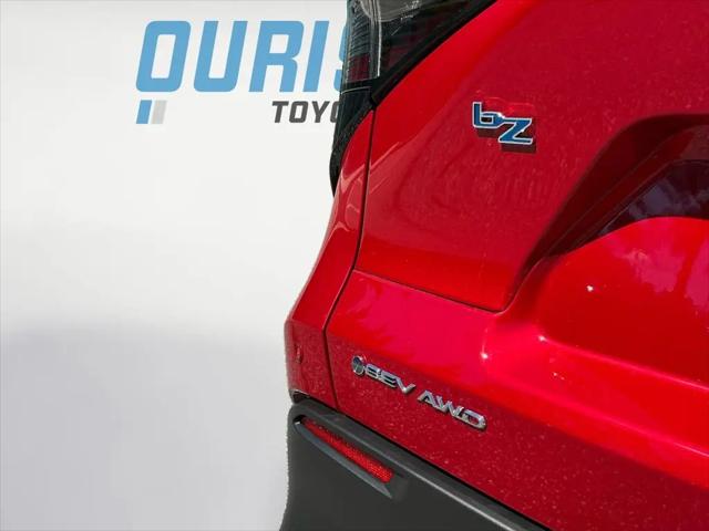 2026 Toyota bZ XLE
