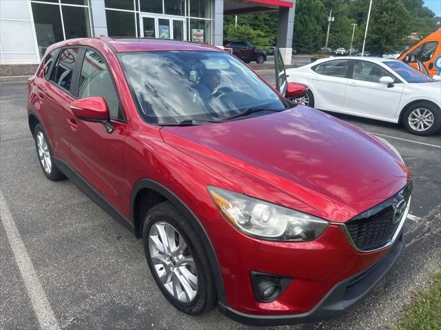 2015 Mazda CX-5 Grand Touring for sale in Pittsburgh, PA