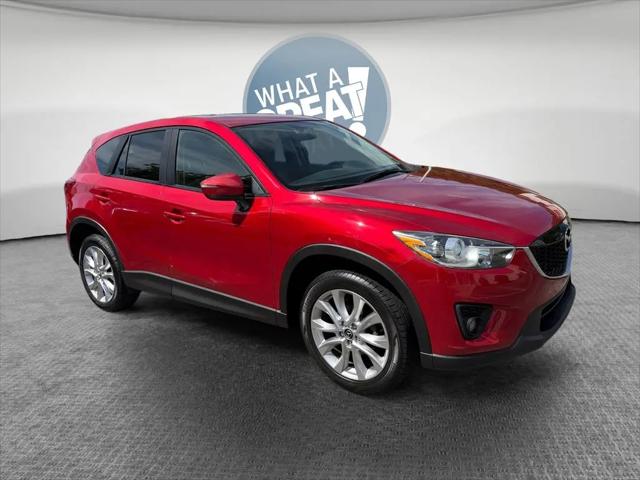 2015 Mazda CX-5 Grand Touring for sale in Pittsburgh, PA
