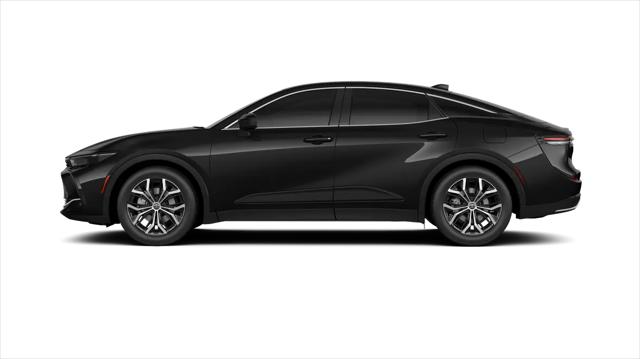 2026 Toyota Crown XLE