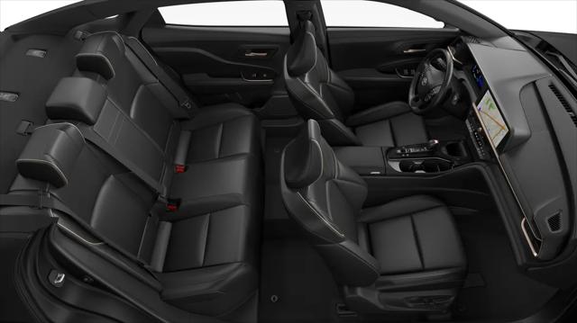 2026 Toyota Crown XLE