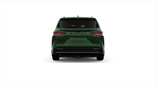 2026 Toyota Sienna Woodland Edition