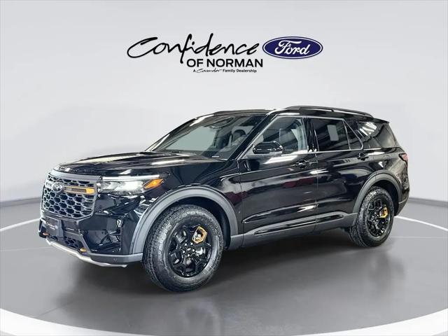 2026 Ford Explorer Tremor for sale in Norman, OK