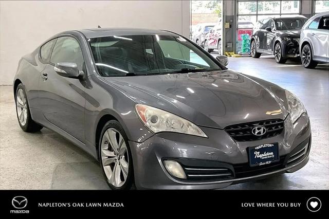 2011 Hyundai Genesis Coupe 3.8 Grand Touring for sale in Oak Lawn, IL