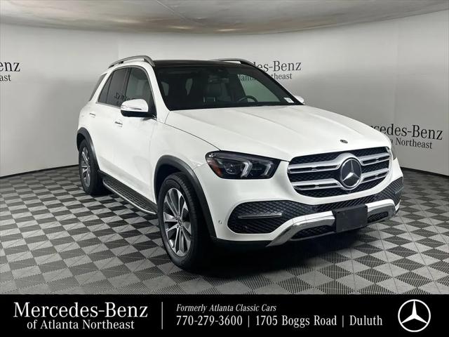 2022 Mercedes-Benz GLE GLE 350 for sale in Duluth, GA