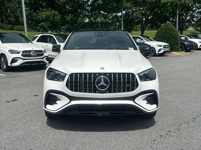 2026 Mercedes-Benz GLE AMG GLE 53