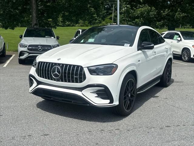 2026 Mercedes-Benz GLE AMG GLE 53
