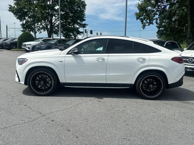 2026 Mercedes-Benz GLE AMG GLE 53