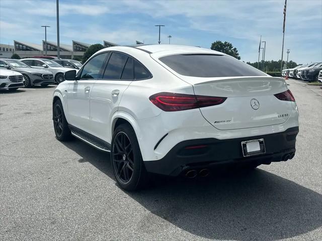 2026 Mercedes-Benz GLE AMG GLE 53