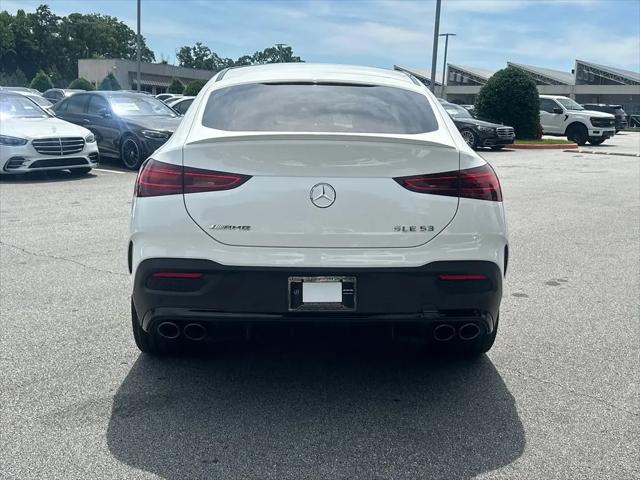 2026 Mercedes-Benz GLE AMG GLE 53