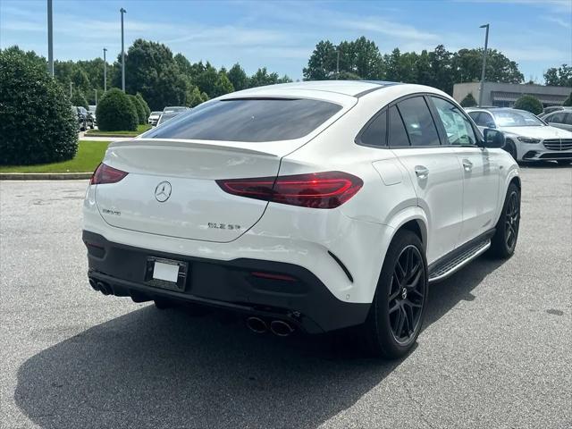 2026 Mercedes-Benz GLE AMG GLE 53