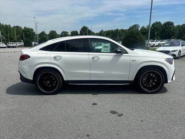 2026 Mercedes-Benz GLE AMG GLE 53