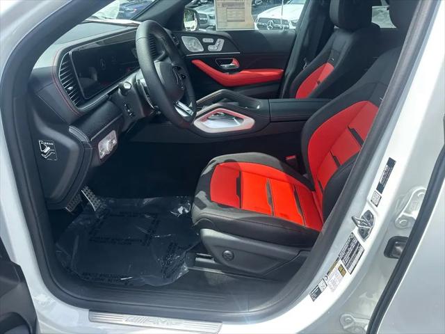 2026 Mercedes-Benz GLE AMG GLE 53