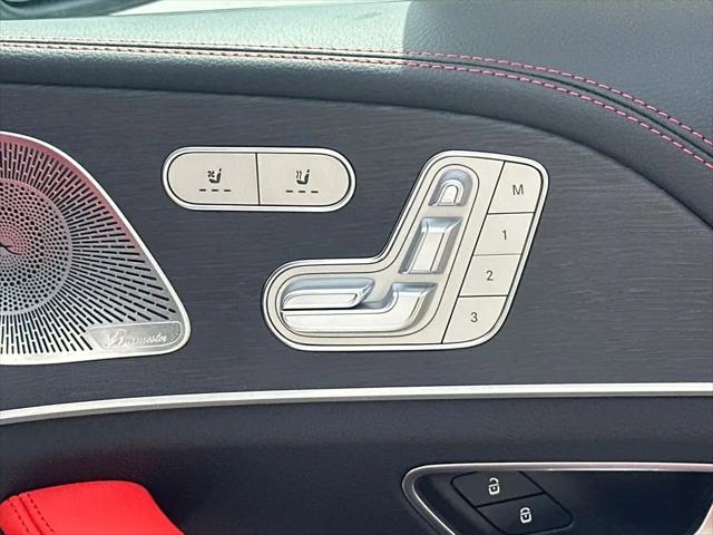2026 Mercedes-Benz GLE AMG GLE 53