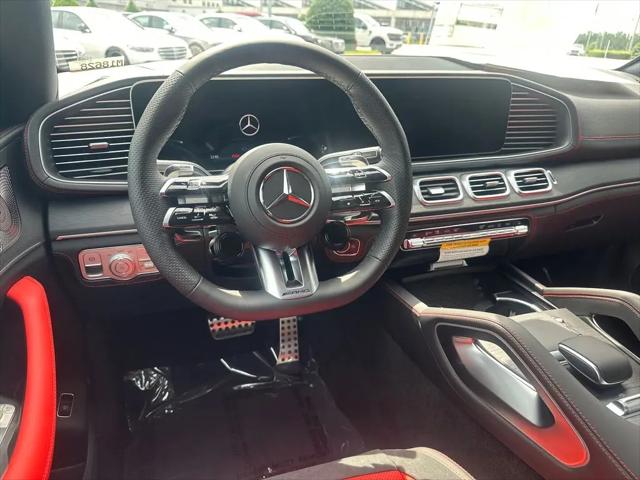 2026 Mercedes-Benz GLE AMG GLE 53