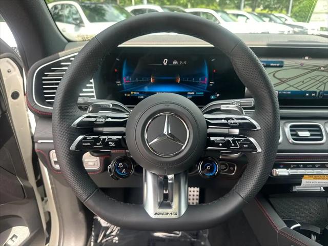 2026 Mercedes-Benz GLE AMG GLE 53