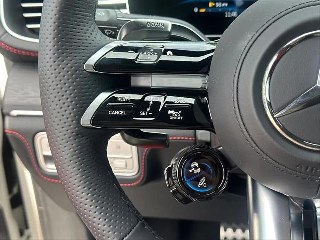 2026 Mercedes-Benz GLE AMG GLE 53