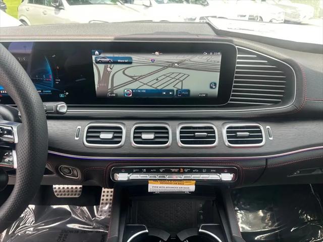 2026 Mercedes-Benz GLE AMG GLE 53