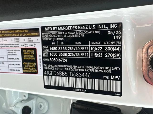 2026 Mercedes-Benz GLE AMG GLE 53