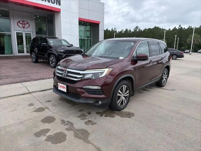 2017 Honda Pilot EX-L