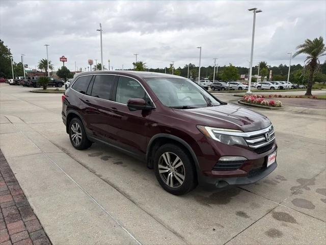 2017 Honda Pilot EX-L