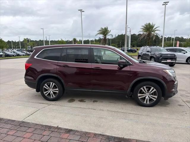 2017 Honda Pilot EX-L