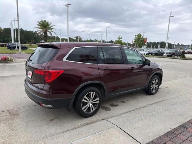 2017 Honda Pilot EX-L
