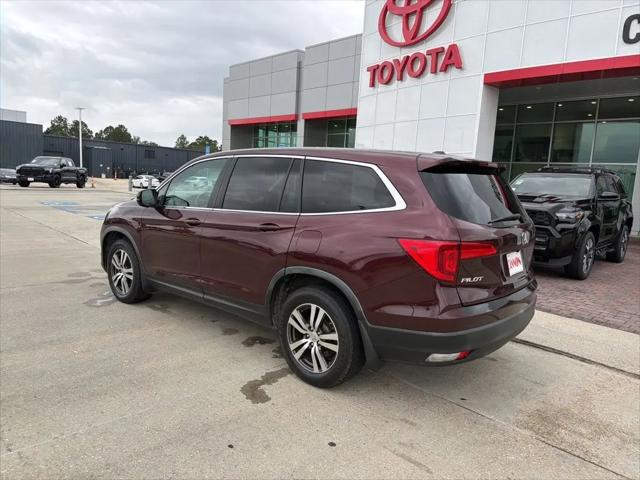 2017 Honda Pilot EX-L
