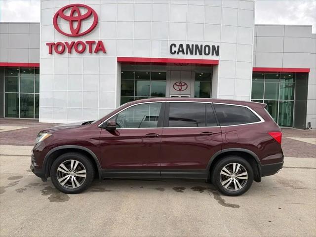 2017 Honda Pilot EX-L