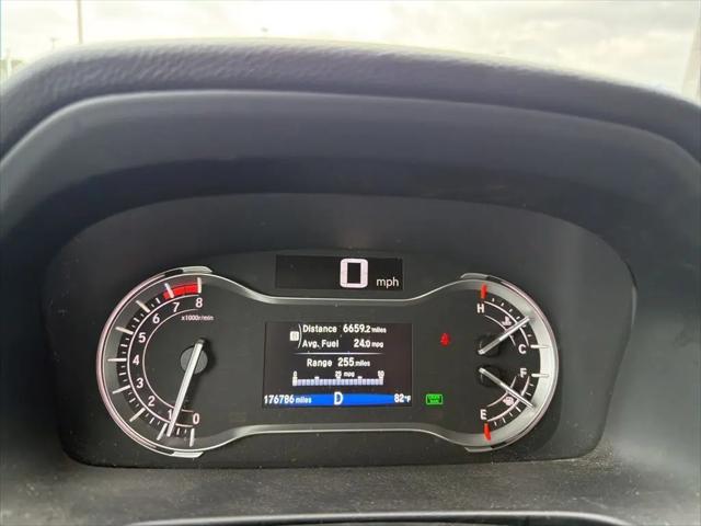 2017 Honda Pilot EX-L