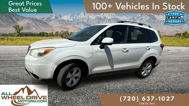 2015 Subaru Forester 2.5i Limited for sale in Denver, CO