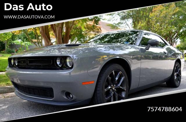 2019 Dodge Challenger SXT for sale in Virginia Beach, VA