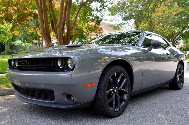 2019 Dodge Challenger SXT