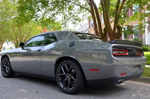 2019 Dodge Challenger SXT