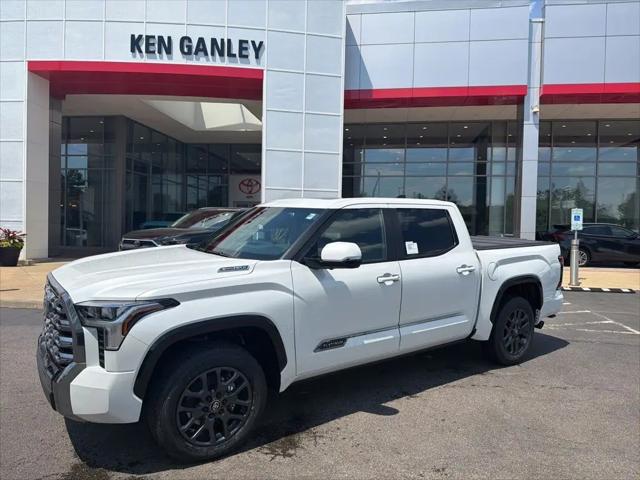 2026 Toyota Tundra Hybrid Platinum for sale in Akron, OH
