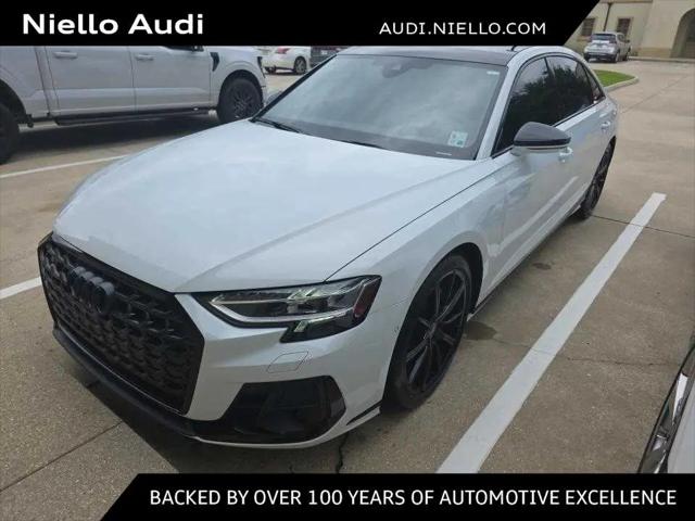 2023 Audi S8 TFSI quattro Tiptronic for sale in Sacramento, CA