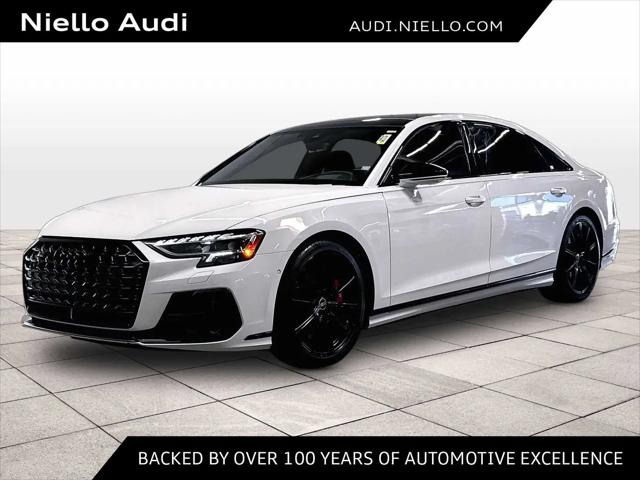 2023 Audi S8 TFSI quattro Tiptronic for sale in Sacramento, CA