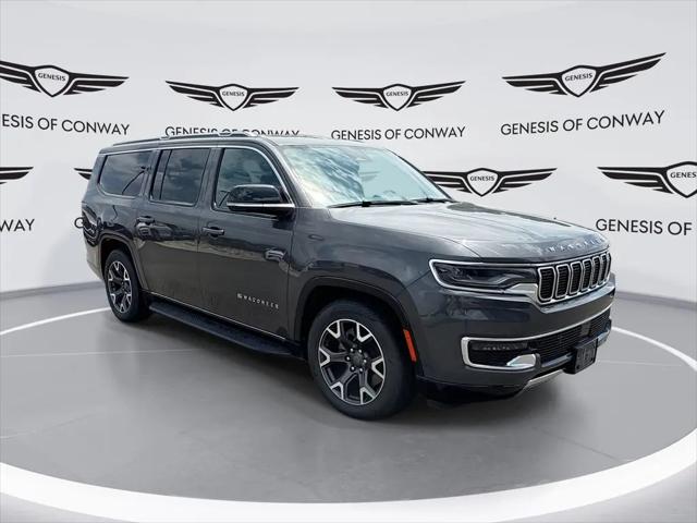 2024 Jeep Wagoneer Series III 4x4 for sale in Conway, AR