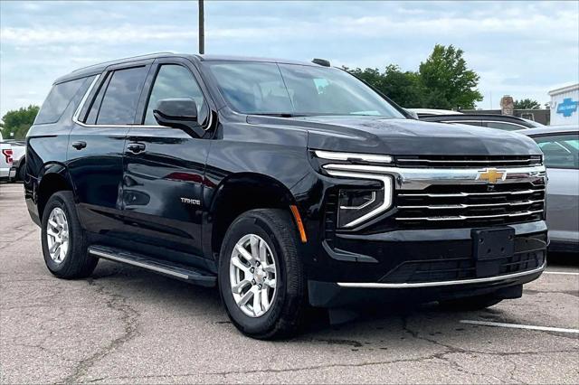 2025 Chevrolet Tahoe 4WD LT for sale in Topeka, KS
