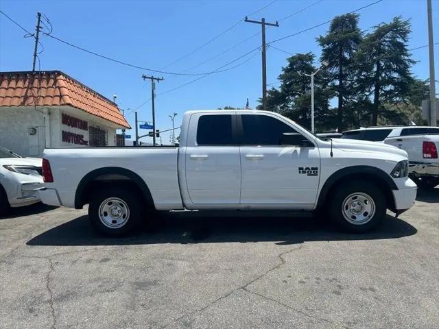 2019 Ram 1500 Classic Warlock Quad Cab 4x2 64 Box