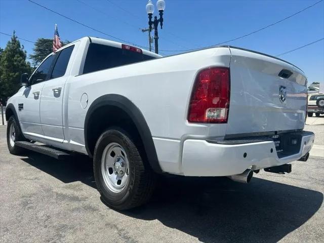 2019 Ram 1500 Classic Warlock Quad Cab 4x2 64 Box
