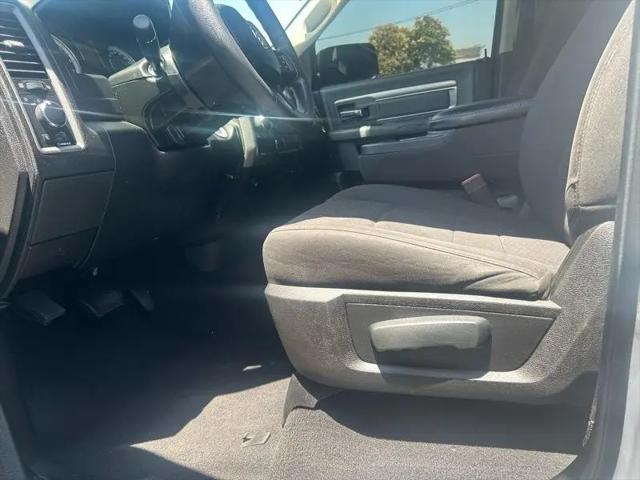 2019 Ram 1500 Classic Warlock Quad Cab 4x2 64 Box