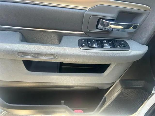 2019 Ram 1500 Classic Warlock Quad Cab 4x2 64 Box