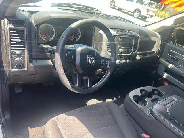 2019 Ram 1500 Classic Warlock Quad Cab 4x2 64 Box