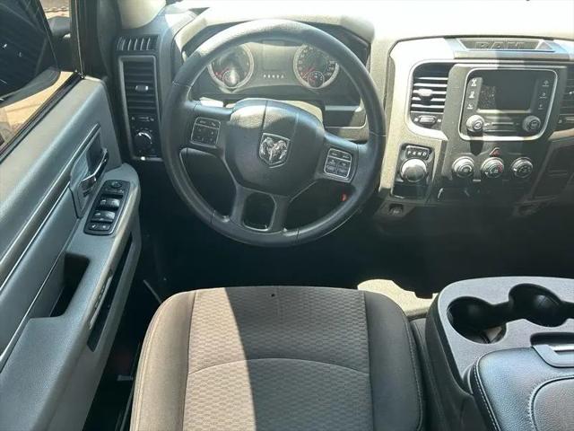 2019 Ram 1500 Classic Warlock Quad Cab 4x2 64 Box
