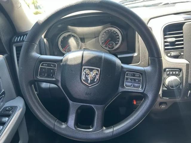 2019 Ram 1500 Classic Warlock Quad Cab 4x2 64 Box