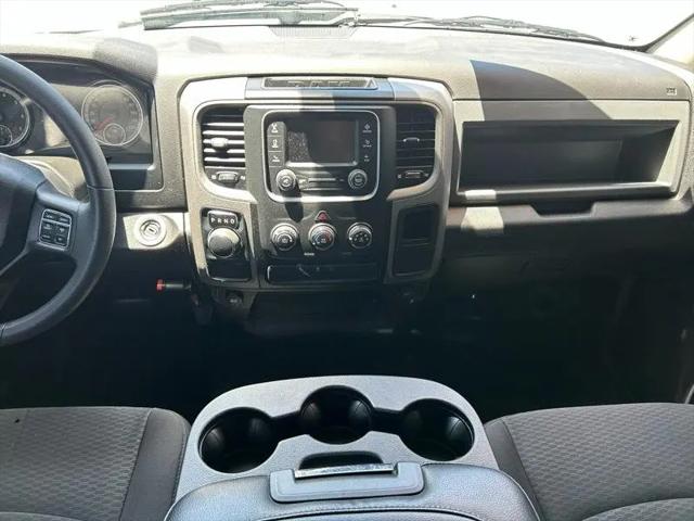 2019 Ram 1500 Classic Warlock Quad Cab 4x2 64 Box