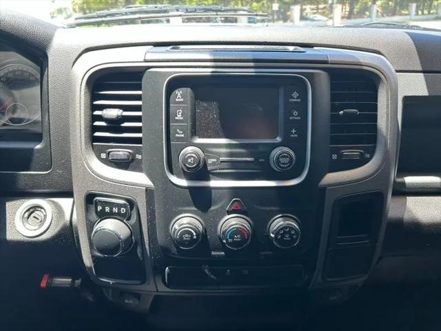 2019 Ram 1500 Classic Warlock Quad Cab 4x2 64 Box