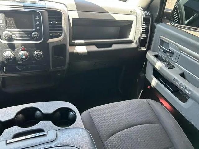 2019 Ram 1500 Classic Warlock Quad Cab 4x2 64 Box